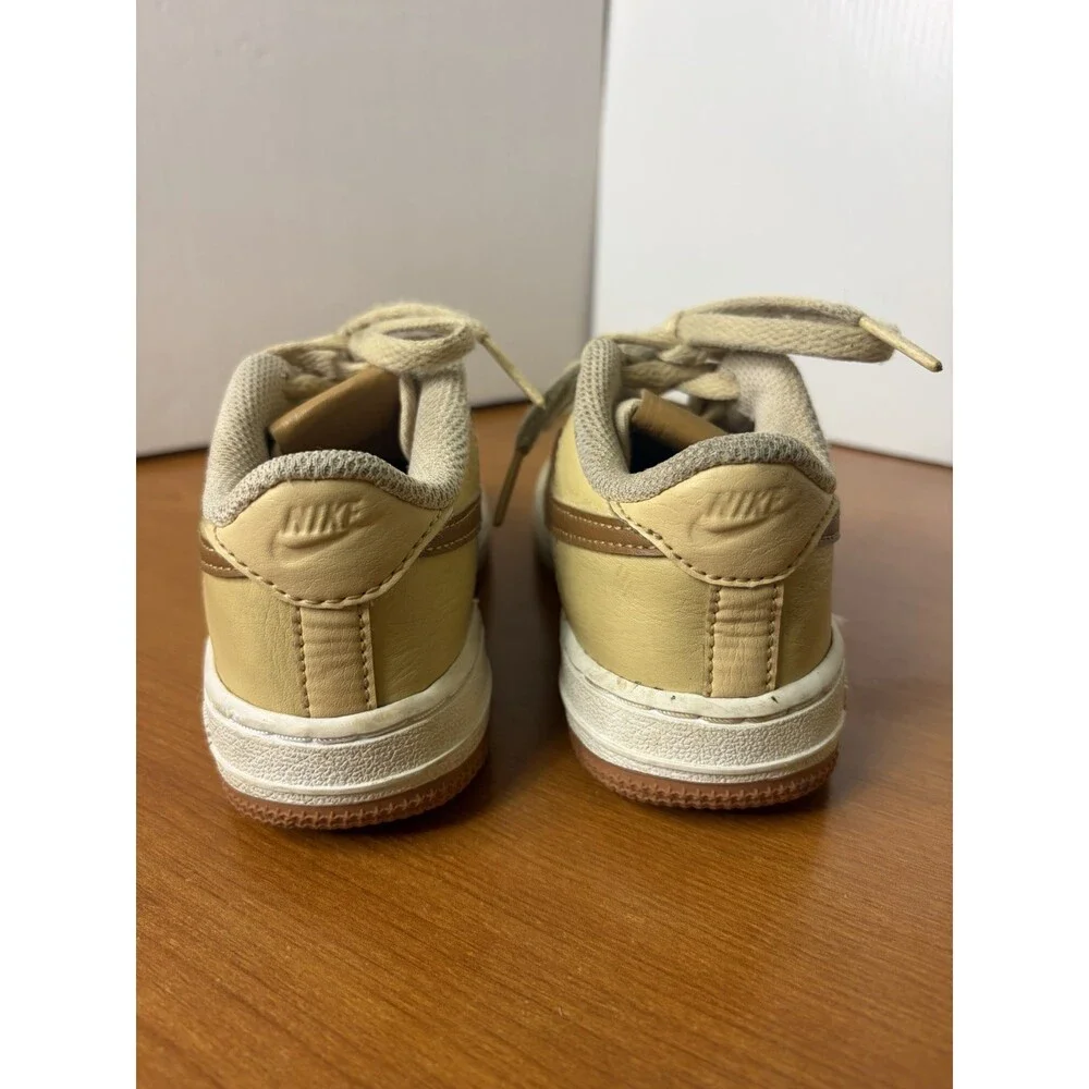 Nike Air Force 1 LV8 TD Sneakers Toddler Size US 9C (DQ6086-200)